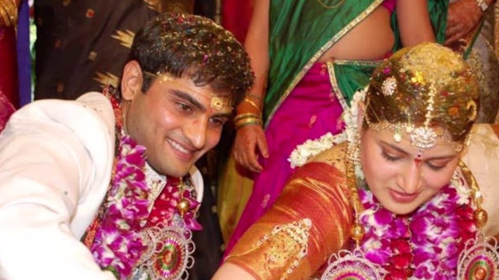 Sudheer babu wife
