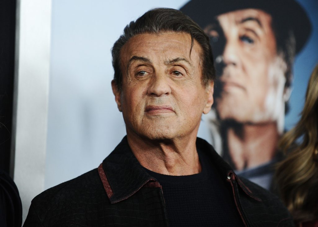 Sylvester-Stallone