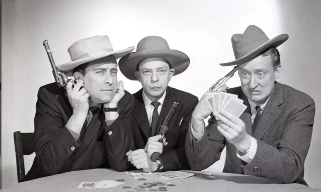 The Andy Griffith Show
