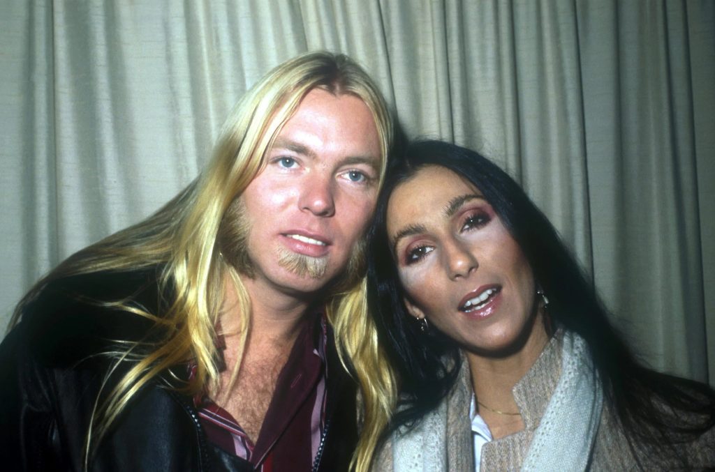Cher, Allman, cher husband, allman and cher