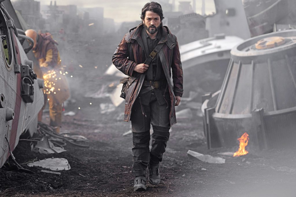 Andor Season 2 Filming Has Commenced! Here's What We Know So Far