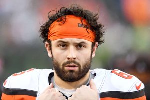 baker mayfield