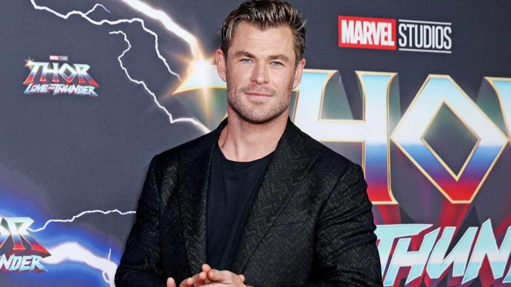 chris hemsworth