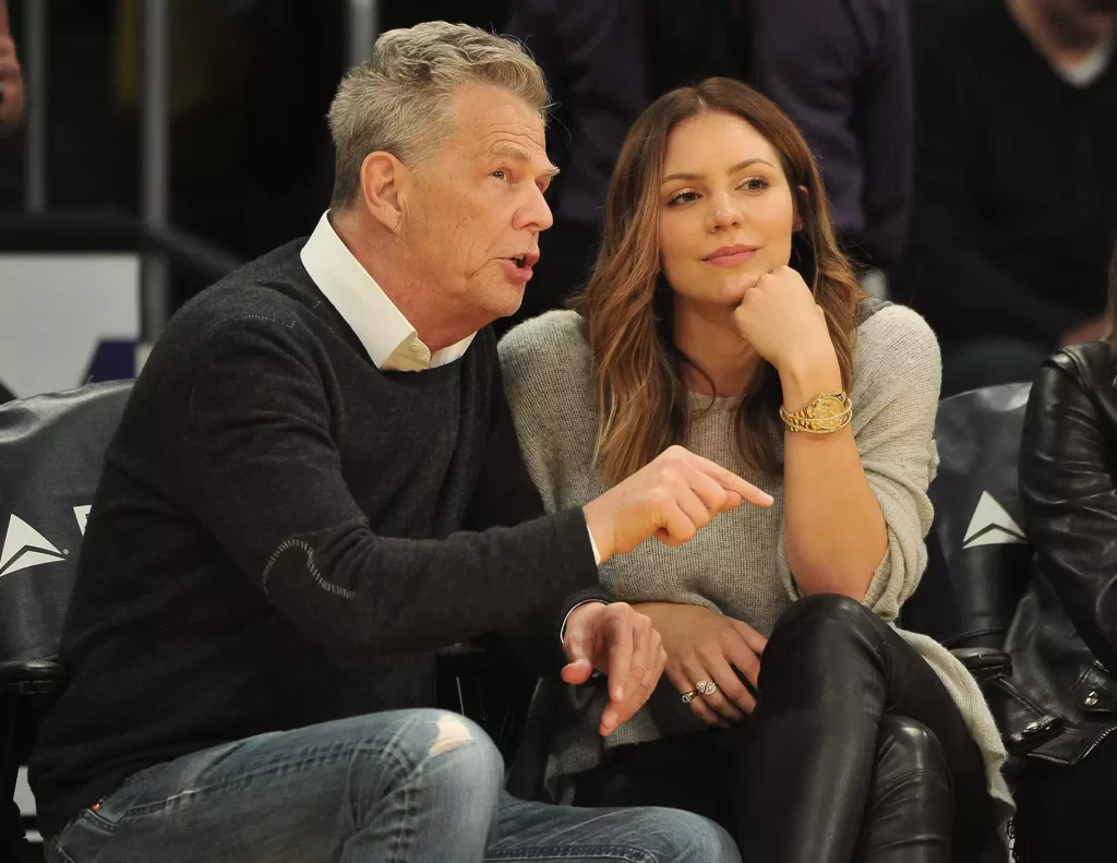 Is katherine McPhee Maaried To David Foster? A Timeline Of Their Relationship