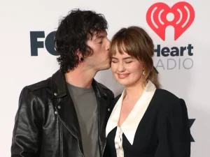 Inside Debby Ryan And Josh Dun's Marriage: Find Out How Long The Couple Has Been Dating, Their Plans For Kids, And More.