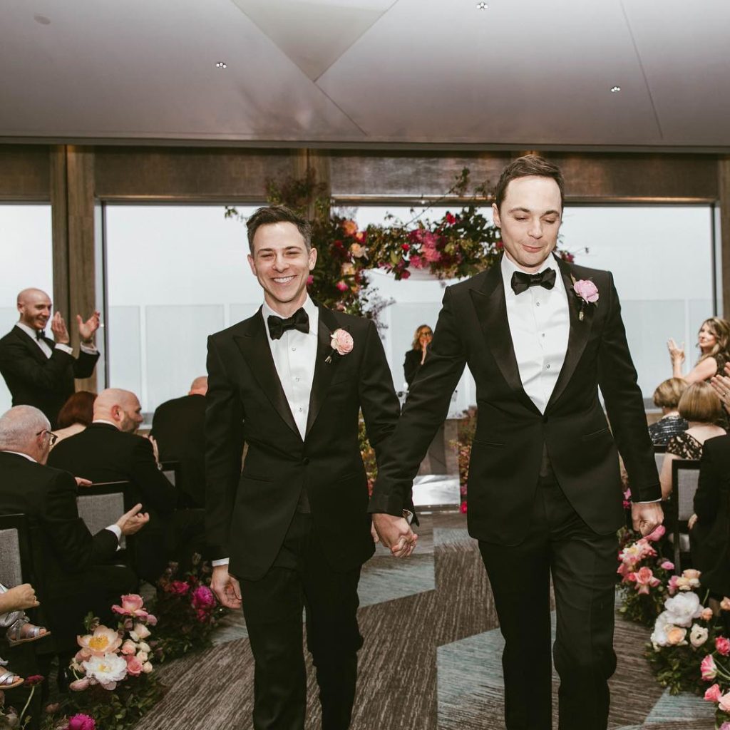 How Did Jim Parson And His Husband Todd Spiewak Met? Read About Their First Date, Coming Out As A Couple And More!