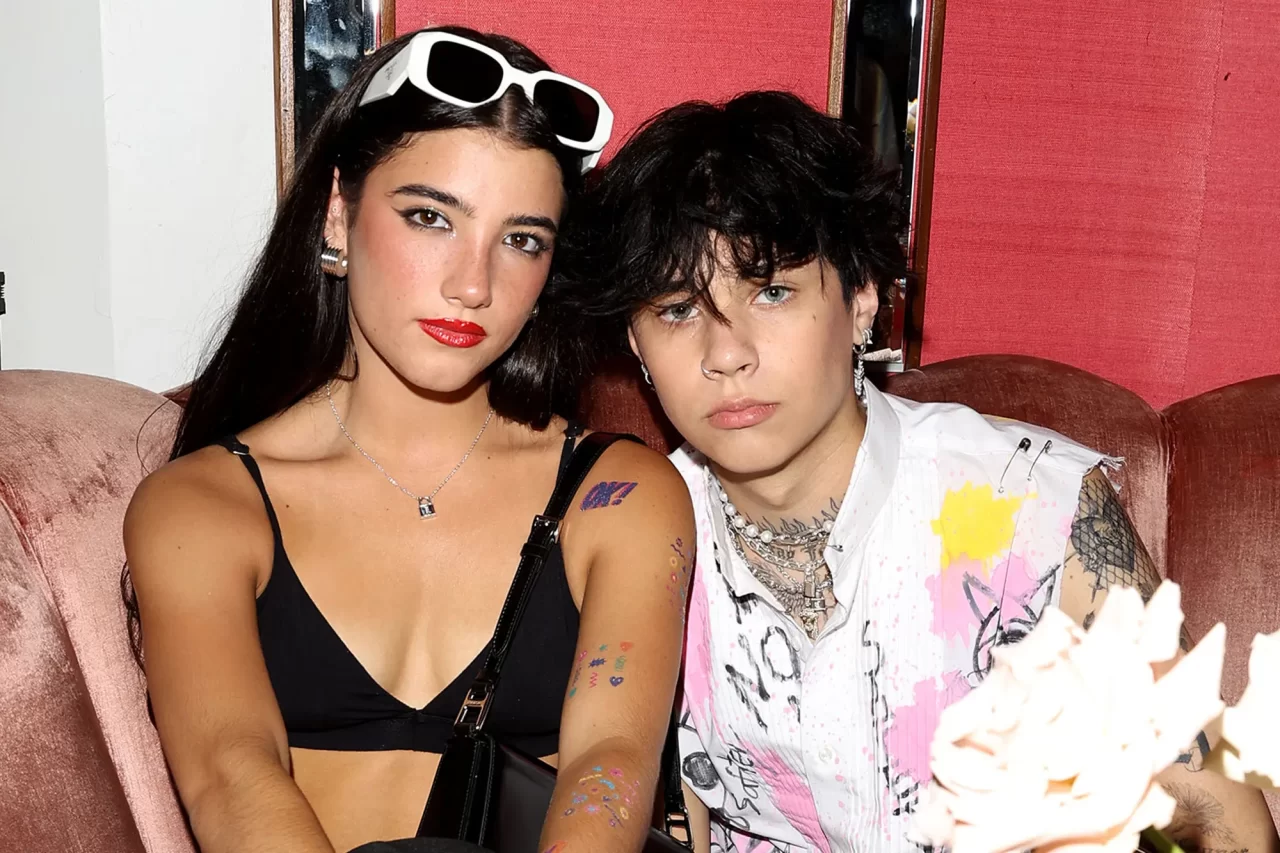 Landon and Charli dating