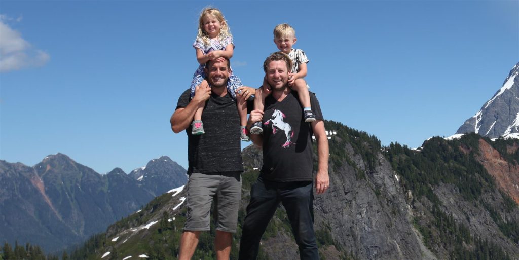 Who Is Toby Allen's Husband?