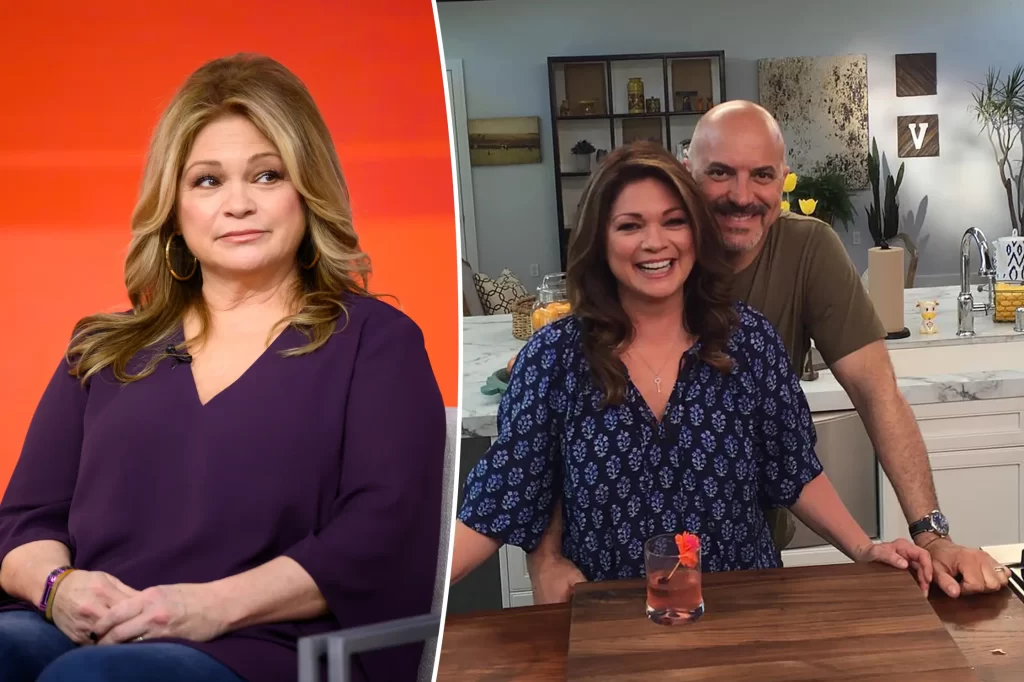 Why Did Valerie Bertinelli Divorce Tom Vitale?