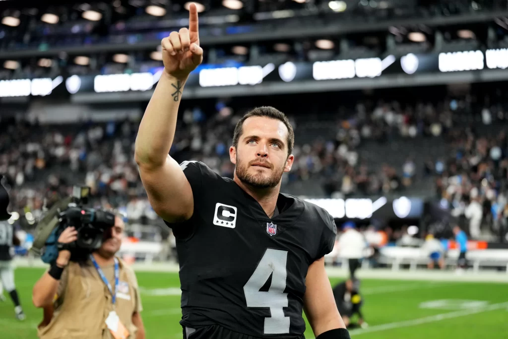 what happened to derek carr