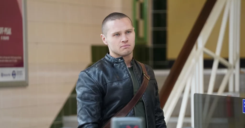 why did keanu taylor leave eastenders