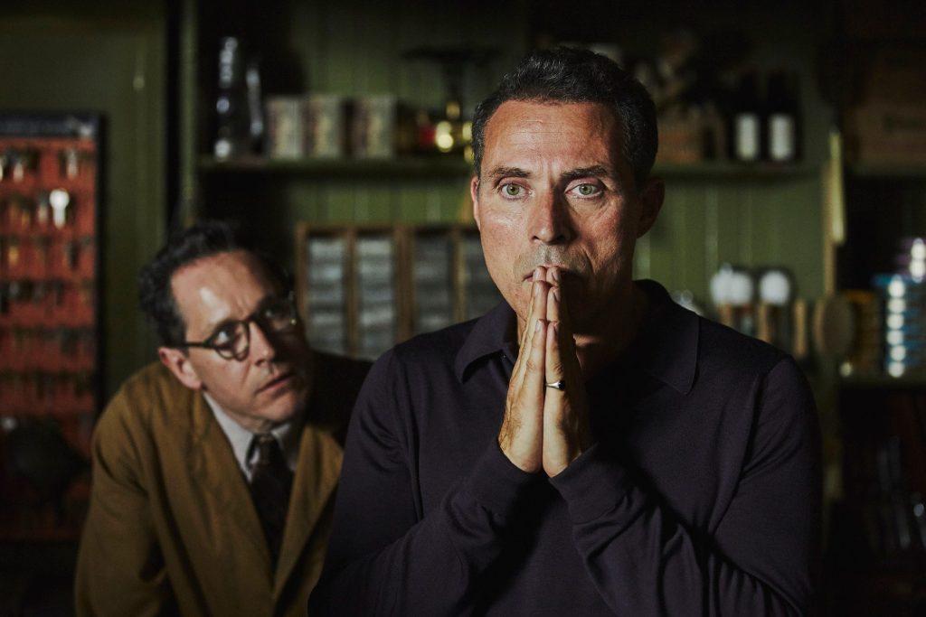 ‘The Pale Horse’ Ending Explained