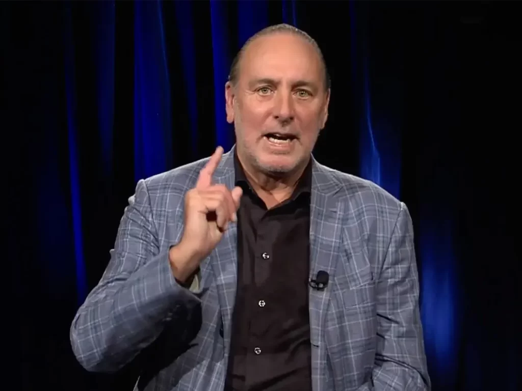 what happened to brian houston