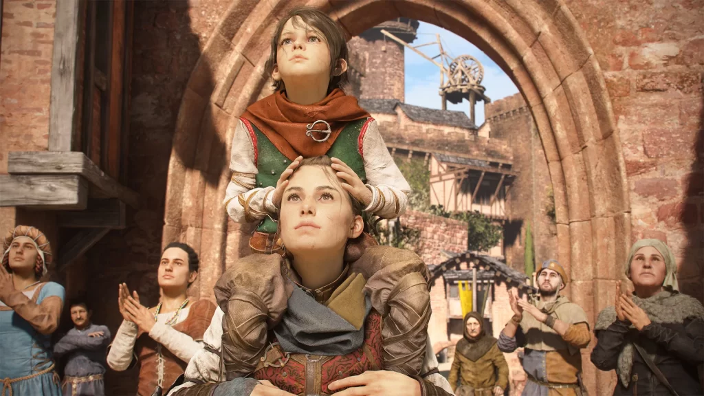 a plague tale requiem ending explained