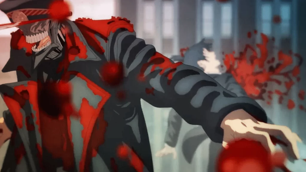 Does Himeno Die In Episode 8 of chainsaw man