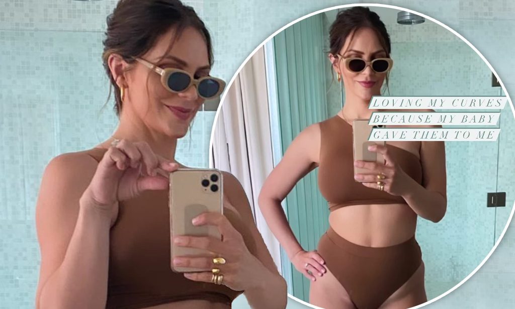 katharine mcphee body image issue