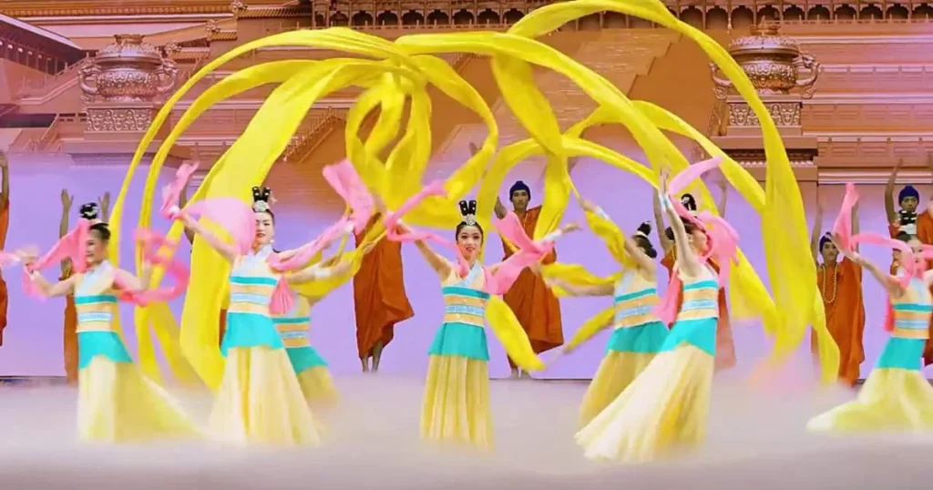 shen yun controversy