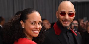 Alicia Keys Partner