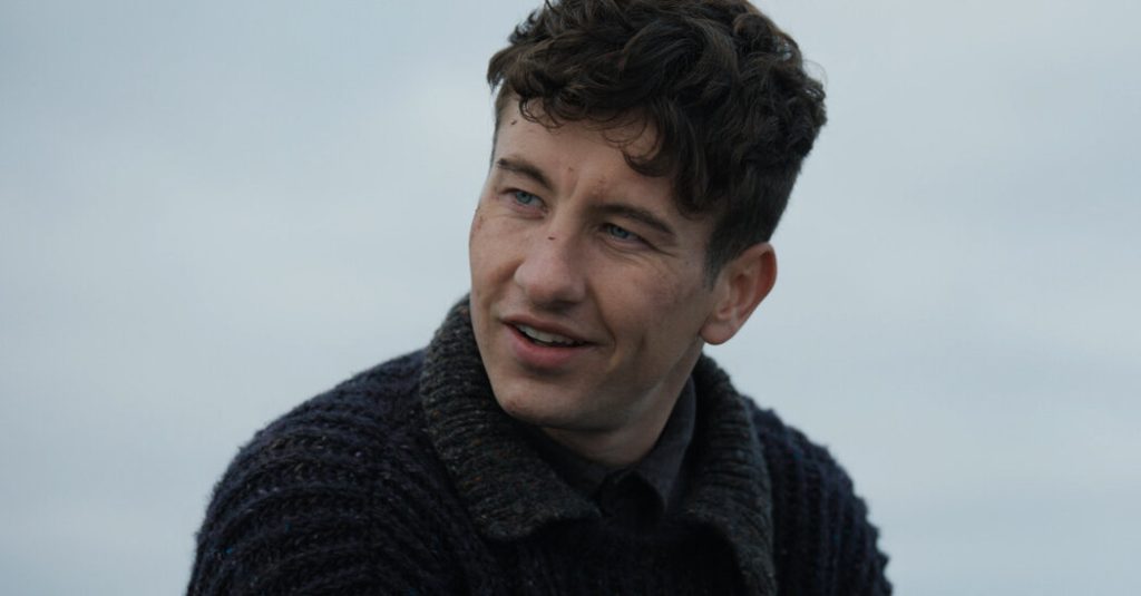 Barry Keoghan