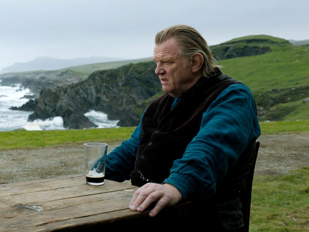 Brendan Gleeson