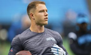 Christian McCaffrey
