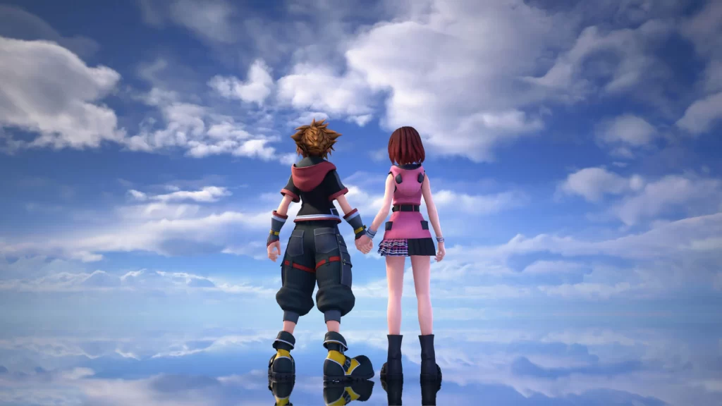 kingdom hearts 3 ending explained