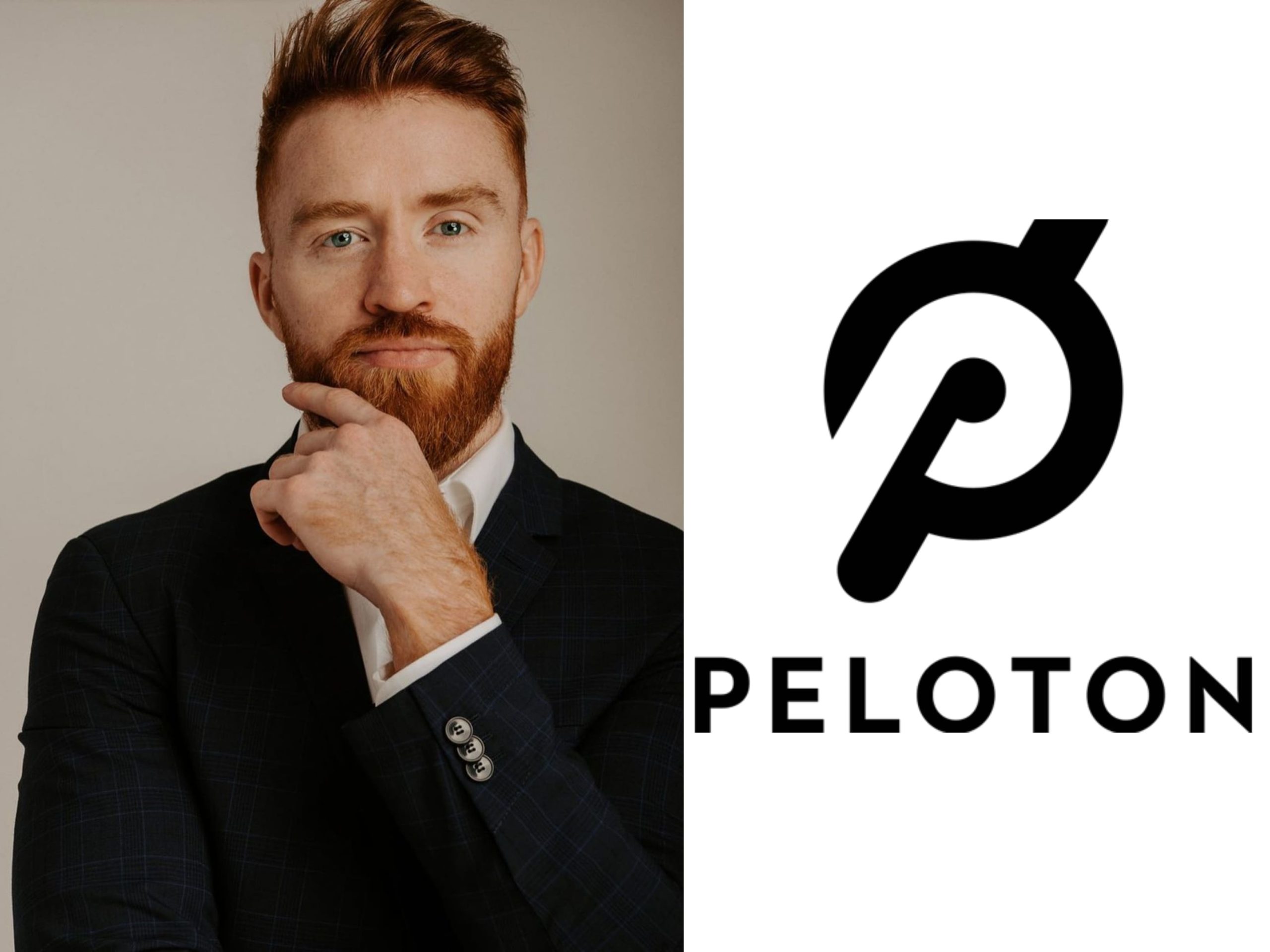 Peloton fired Daniel McKenna