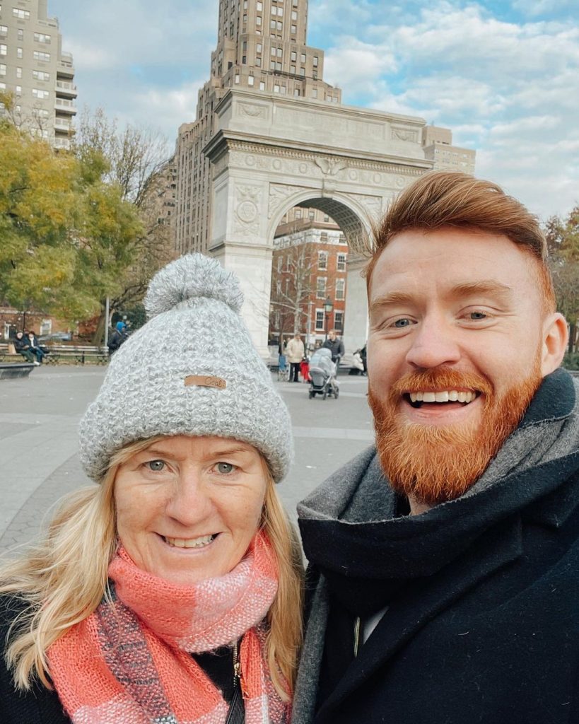 Peloton fired Daniel McKenna