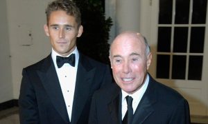 David Geffen 