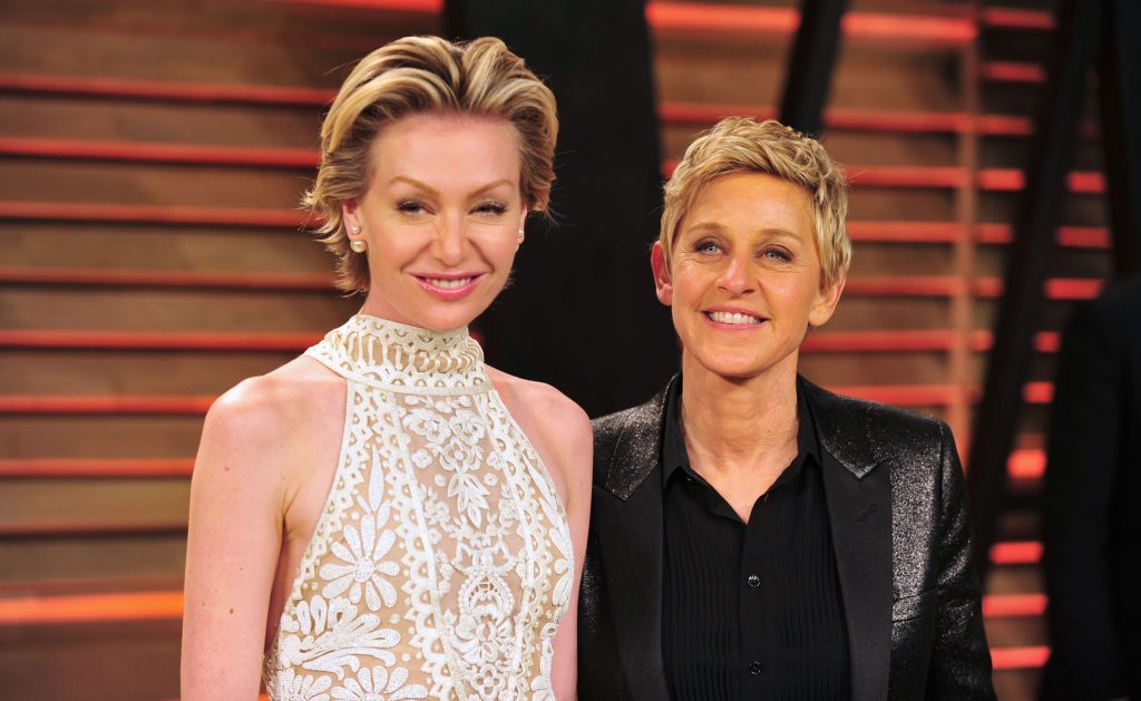 Ellen Degeneres