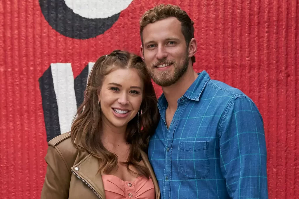 Is The Former Bachelorette Gabby Dating Vinny From Dancing With The Stars?