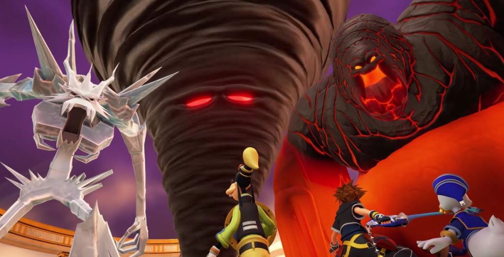kingdom hearts 3 ending explained