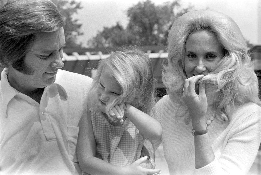 Georgette Jones family