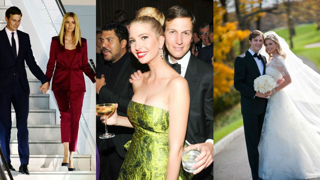 Ivanka Trump And Jared Kushner