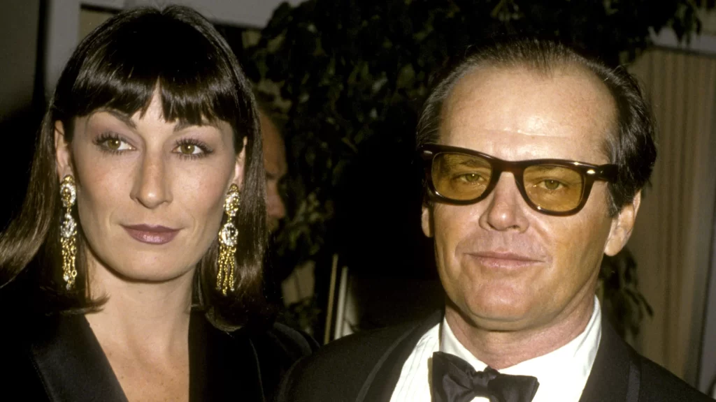 Jack-Nicholson married
