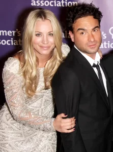 Kaley-Cuoco-and-Johnny-Galecki