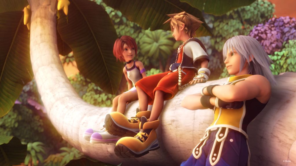 kingdom hearts 3 ending explained
