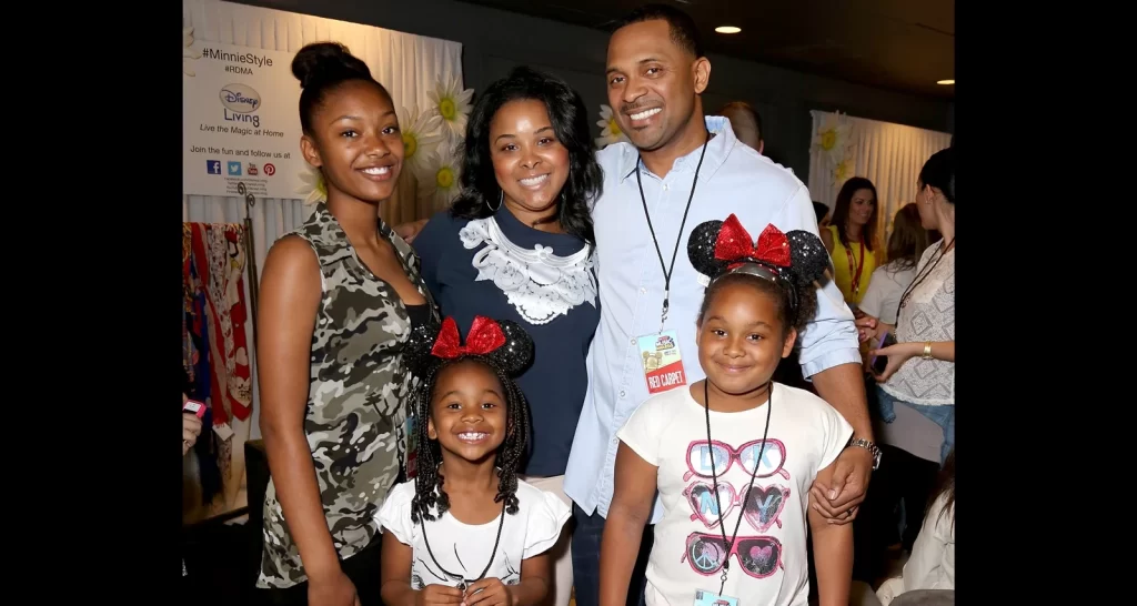 mike epps baby mama