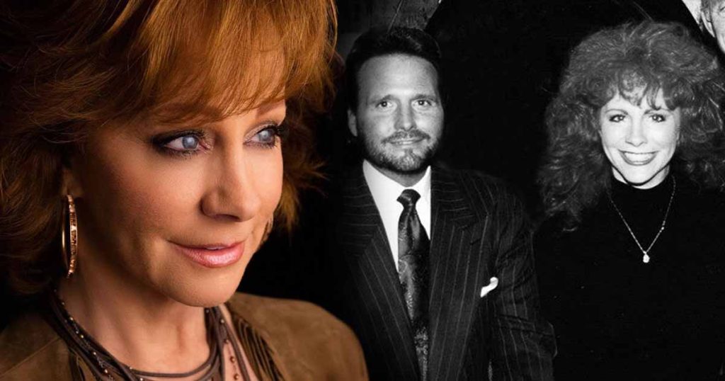 Narvel-Blackstock-and-Reba-McEntire
