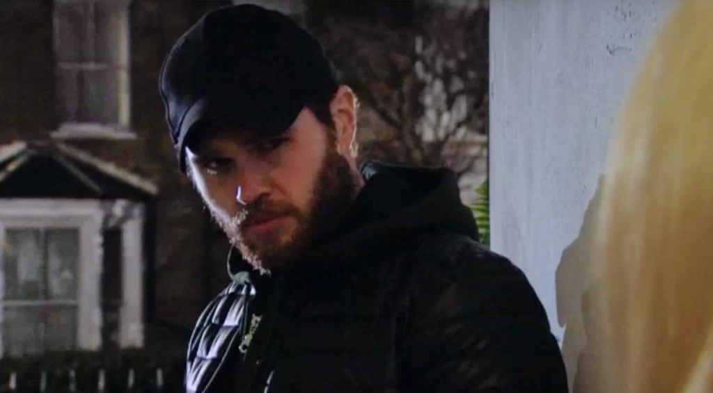 why did keanu taylor leave eastenders