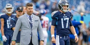 Jon Robinson with team