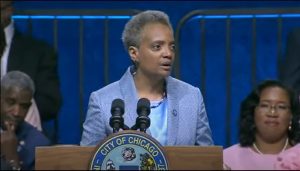 Lori Elaine Lightfoot