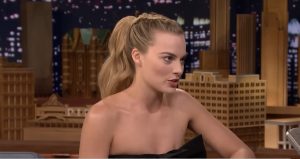 Margot Robbie 