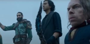 Willow Series Review: A Good Enough Series To Watch