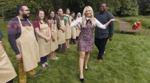 The Great American Baking Showg Show
