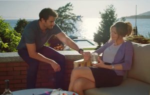 Kate and John