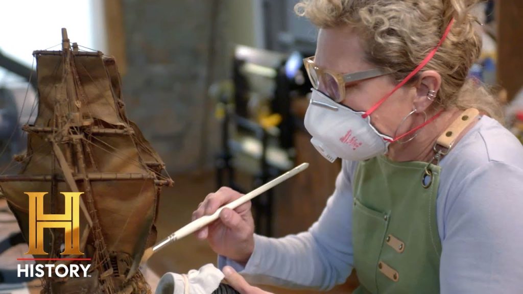 Secret Restoration