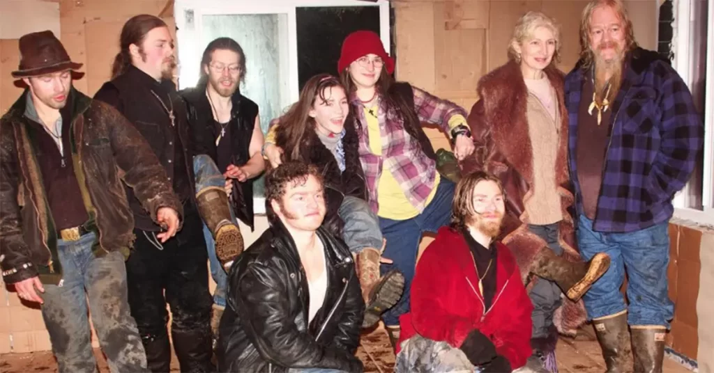 what happened to rain from alaskan bush
