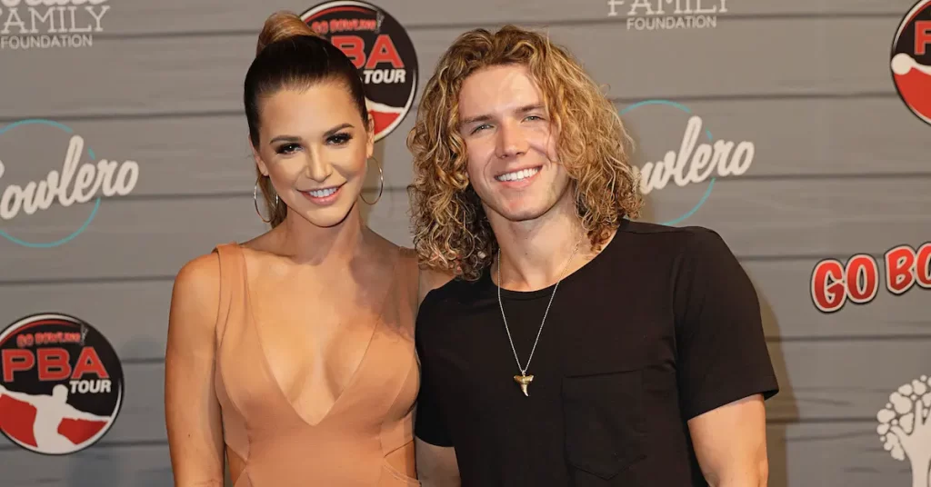 Tyler Crispen And Angela Rummans