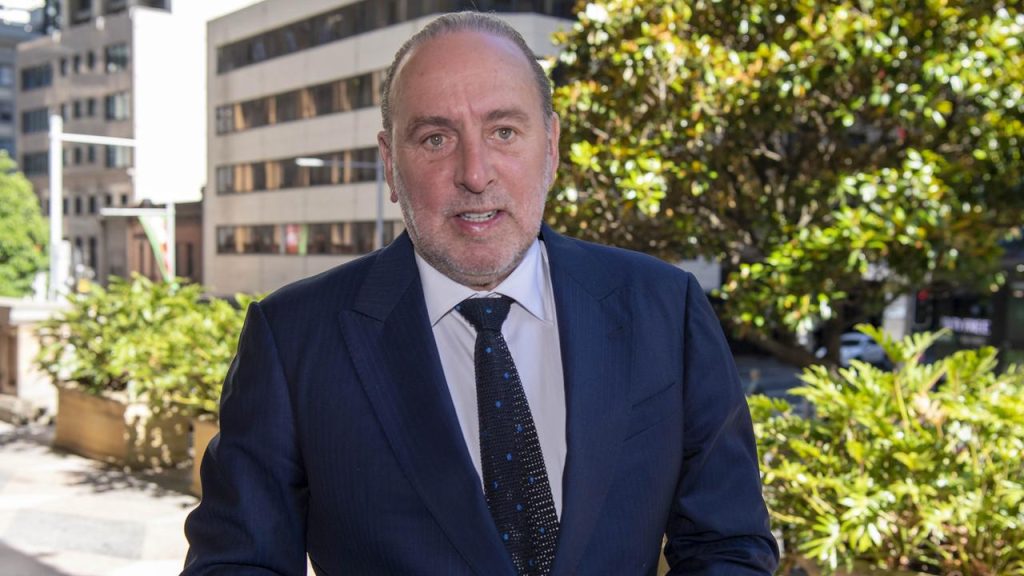 what happened to brian houston